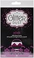 Therm O Web Glitter Dust Photo Corners pink pack of 84