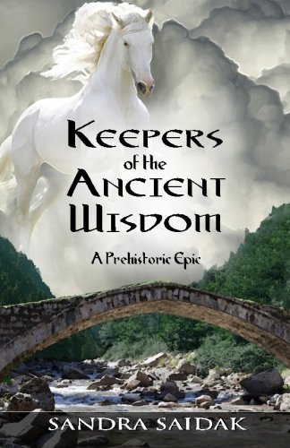 Keepers of the Ancient Wisdom: Book 3 of Kalie's Journey (Kailie's Journey) (Volume 3)