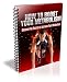 How To Boost Your Metabolism - Discover the Secrets to Increase Your Metabolism!  AAA+++