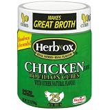 Herb-OxChickenBouillonCubes,25-Cubes(Packof12)
