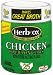 Herb-Ox Chicken Bouillon Cubes, 25-Cubes (Pack of 12)