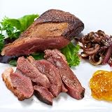 Duck Breast Magret, Raw, Frozen - 1 breast, 1 lb