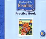 Reading, Practice Book Level K: Houghton Mifflin Reading