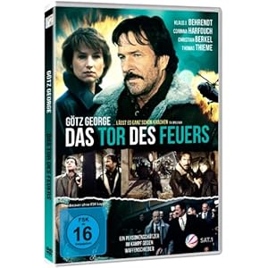 Das Tor des Feuers [Import allemand]