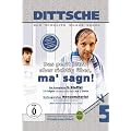 Dittsche/Das perlt jetzt aber richtig �ber, ma' sagn! - 5. Staffel [2 DVDs]