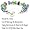 High-quality Murano Bead Bracelet 