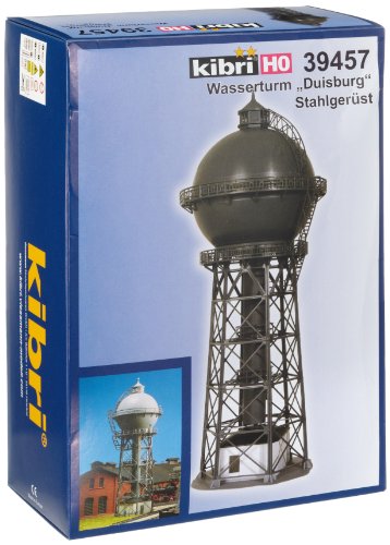 Kibri 39457 - H0 Wasserturm Duisburg Stahlger&uuml;st Preisvergleich