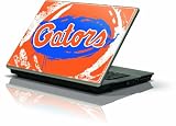 Skinit Protective Skin Fits Latest Generic 17" Laptop/Netbook/Notebook (University of Florida Gators Orange Logo)