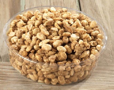 Sweet Roasted Peanuts-Almond Brothers Gourmet Peanuts by Almond Brothers