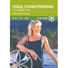Yoga Conditioning for Weight Loss