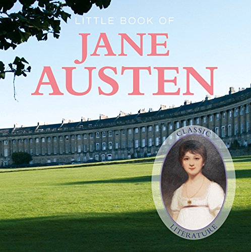 Little Book of Jane Austen (Little Books)
