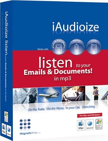 iAudioize