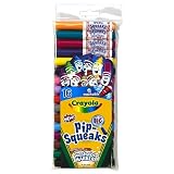 Crayola L L C 58-8703 Pip-Squeaks Washable Markers