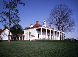 A Grand Day at George Washington's Estate, Mount Vernon - Striking 16x20 Photographic Print by Carol M. Highsmith
