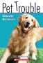 Runaway Retriever (Turtleback School & Library Binding Edition) (Pet Trouble (Prebound))