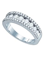 1.07CTW DIAMOND FASHION RING