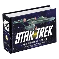 Star Trek: The Original Series 365 by Paula M. Block and Dorothy 