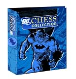 DC Chess Figure & Collector Magazine BinderIMAGE