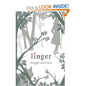 Linger (Wolves of Mercy Falls, Book 2)