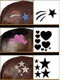 Twinkle Stencil Kit - Set of Three