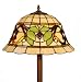 Kitchen & Housewares : 16' Floral Floor Lamp