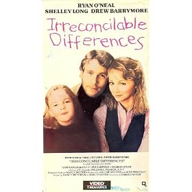 Irreconcilable Differences [VHS]