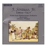STRAUSS II, J.: Edition - Vol.  9