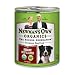 Newman's Own Organics 100% Organic Beef and Liver for Dogs, 12-Ounce Cans (Pack of 12)