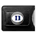 Duke Blue Devils NCAA Basketball Card/Money Clip Holder (Leather)
