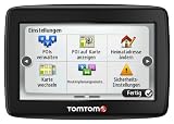 TomTom Start 25 Europe Traffic Navigationssystem (13 cm (5 Zoll) Display, TMC, Fahrspur- & Parkassistent, IQ Routes, Favoriten, Europa 45)