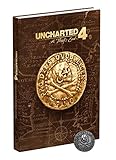 Uncharted 4: A Thief's End Collector's Edition Strategy Guide