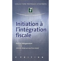 Initiation � l'int�gration fiscale