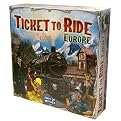 Ticket to Ride Europe