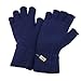 FLOSO® Ladies/Womens Winter Fingerless Gloves