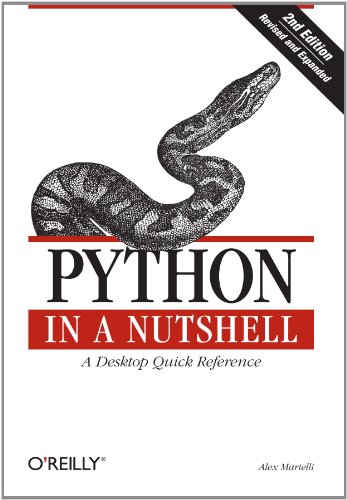 Python in a Nutshell, Second Edition (In a Nutshell)