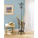 Powell Garden District Coat Rack