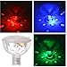 Sakiyr 5 Light Modes Floating Bathroom LED Light for Kids Water Light Show