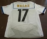 Mike Wallace Women's Replica Super Bowl XLV White Reebok Steelers Jersey (M)