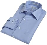 Van Heusen Men's Wrinkle Free Broadcloth Check