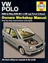 VW Polo Petrol and Diesel: 2002 to 2005 (Haynes Service and Repair Manuals)