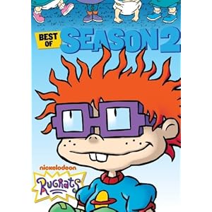 Rugrats Best of Season 2 (3 Disc Set) movie