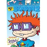 Rugrats Best of Season 2 (3 Disc Set) ~ E.G. Daily