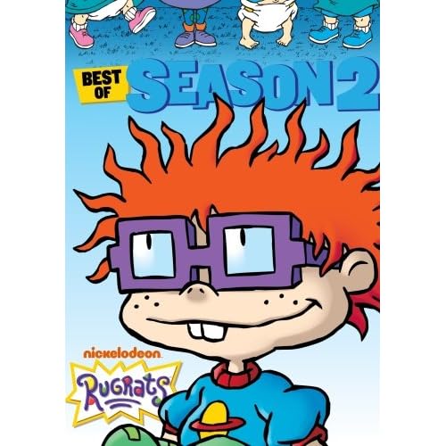 Rugrats Best of Season 2 (3 Disc Set) movie
