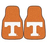 Fanmats University of Tennessee Car Mats #5078