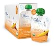 Plum Organics Just Fruit, Mangos, 3.17-Ounce Pouches (Pack of 12)