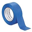 Premium Blue Masking Tape, 2 x 60 yards, Blue, 24/Box