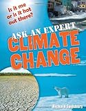 Ask an expert : climate change