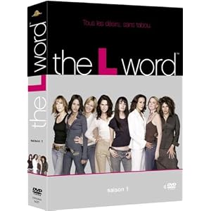 The L Word : L'int�grale saison 1 - Coffret 4 DVD