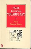 Start testing your vocabulary
