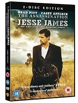The Assassination Of Jesse James By The Coward Robert Ford (2 Disc Edition) [2007] [DVD]